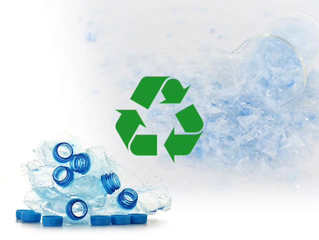PET bottle recycling