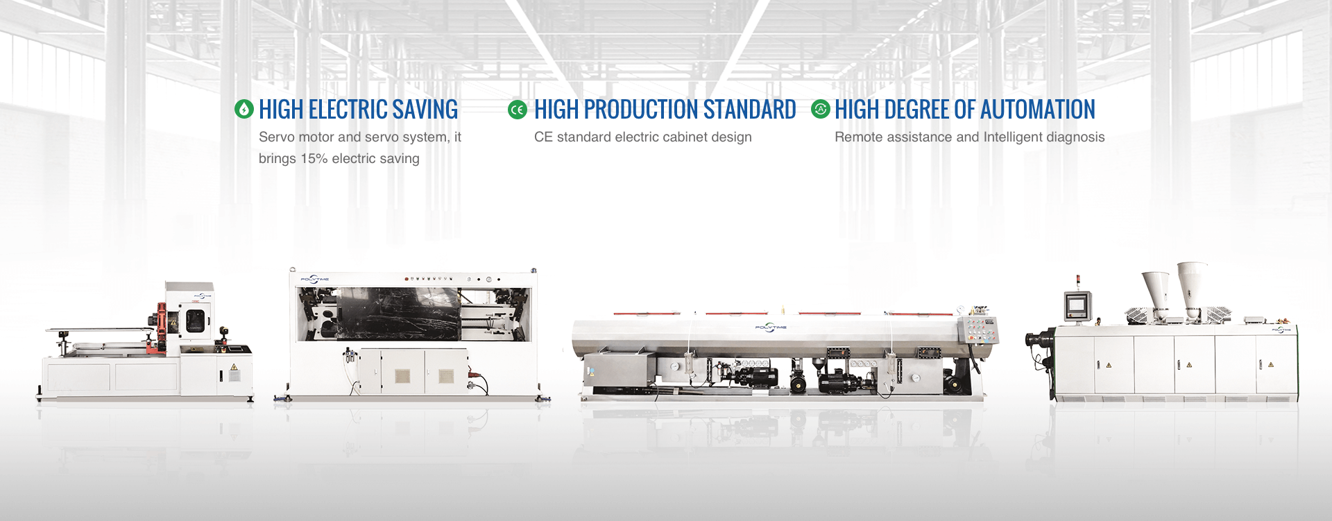 High Electric Saving