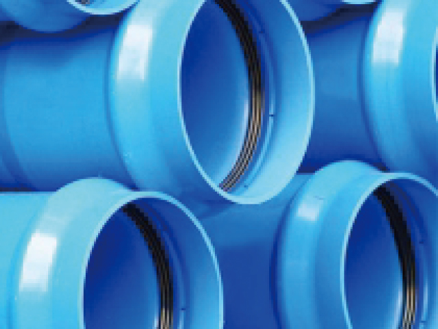 PVC-O Pipe